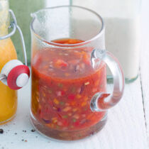 Gazpacho-Dressing
