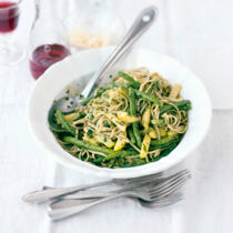 Ligurische Kartoffel-Nudeln