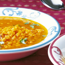 Linsensuppe Linsensuppe