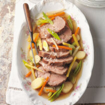 Steirisches Wurzelfleisch Steirisches Wurzelfleisch