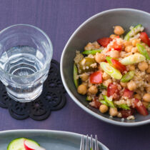 Quinoasalat Quinoasalat