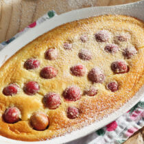 Kirsch-Clafoutis