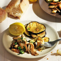 Gemüse-Antipasti Gemüse-Antipasti