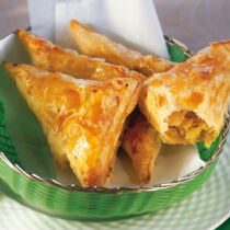 Zwiebeltäschchen Zwiebeltäschchen