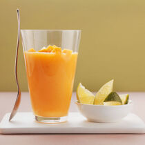 Ananas-Mango-Shake