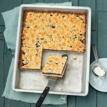 Mohn-Streusel-Kuchen