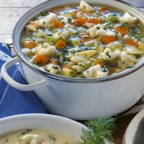 Bunter Gemüseeintopf Bunter Gemüseeintopf