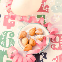 Mutzenmandeln Mutzenmandeln