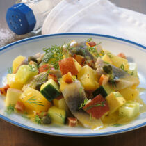 Heringssalat Heringssalat