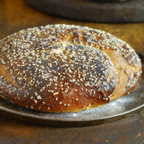 Jüdische Challah