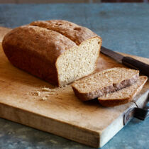 Grundrezept Backferment-Mischbrot