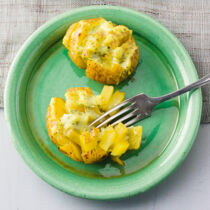 Ofenkartoffeln de luxe Ofenkartoffeln de luxe