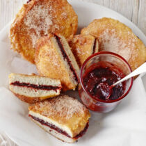 Powidl mit Zimt und Portwein