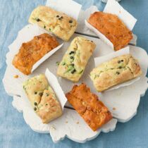 Zucchinikuchen Zucchinikuchen