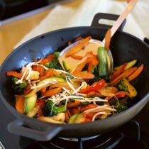 Wokgemüse