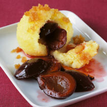 Zwetschgenknödel
