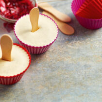 Vanille-Schmand-Eis Vanille-Schmand-Eis