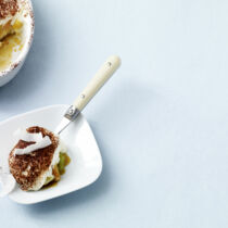 Tropenfrüchte-Tiramisu Tropenfrüchte-Tiramisu