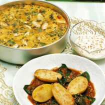 Erbsen-Kartoffel-Kuchen Erbsen-Kartoffel-Kuchen