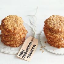 Mandelknusperchen Mandelknusperchen