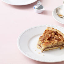 Nuss-Nougat-Kuchen Nuss-Nougat-Kuchen