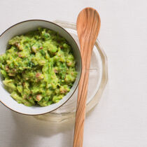 Rahmwirsing mit Speck Rahmwirsing mit Speck