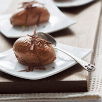 Mousse au chocolat