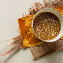 Asia-Salatsauce Asia-Salatsauce