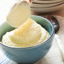 Kartoffelpüree Kartoffelpüree