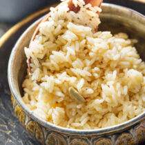 Reis als Pilaw