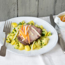 Schweinenacken Schweinenacken