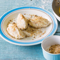 Quarkknödel Quarkknödel