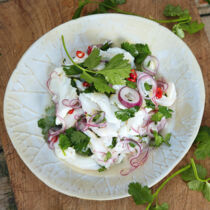 Ceviche – das Original