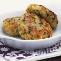 Fischpflanzerl Fischpflanzerl