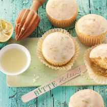 Caipirinha-Muffins Caipirinha-Muffins