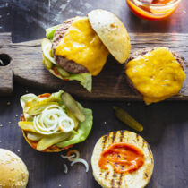 Cheeseburger