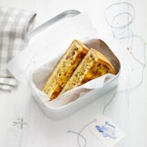 Zwiebel-Speck-Quiche