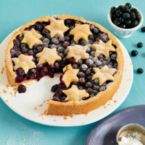 Very Berry Pie