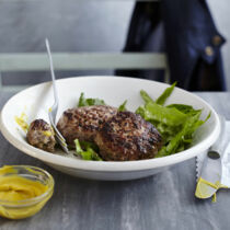 Kräuter-Frikadellen