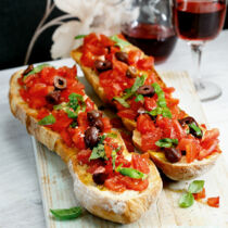 Bruschetta Xxl