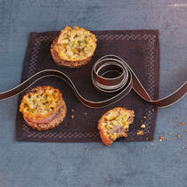 Pinienkernkekse alla fiorentina Pinienkernkekse alla fiorentina