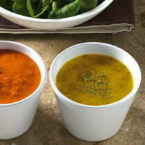 Sherry-Orangen-Vinaigrette