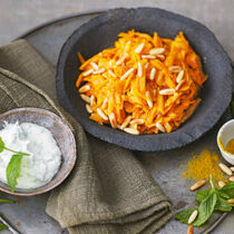 Orientalische Möhren Orientalische Möhren