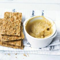 Kichererbsen-Aufstrich Kichererbsen-Aufstrich