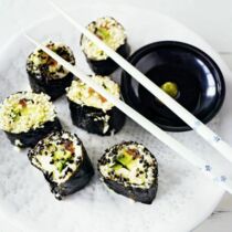 Low Carb-Sushi Low Carb-Sushi