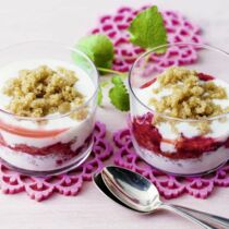 Amaranth-Dessert Amaranth-Dessert