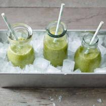Grüner Smoothie Grüner Smoothie