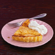 Italienische Apfeltarte (Tarta di mele) Italienische Apfeltarte (Tarta di mele)