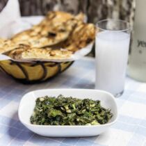 SCHWARZKOHL MIT WEIZEN