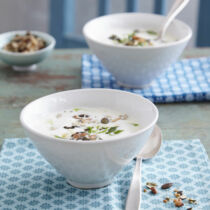 Blumenkohlsuppe Blumenkohlsuppe